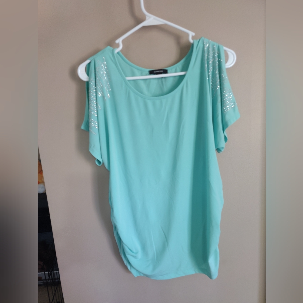 Flashy Blouse